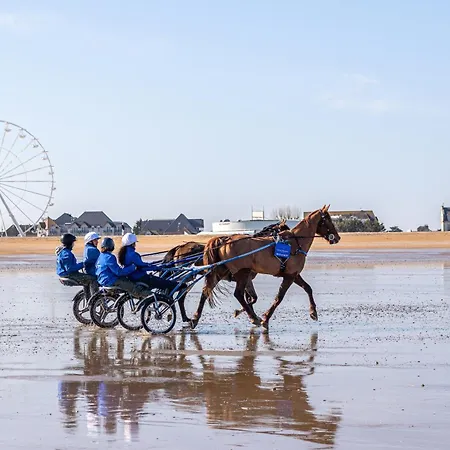 Thalazur - & Hotel Ouistreham