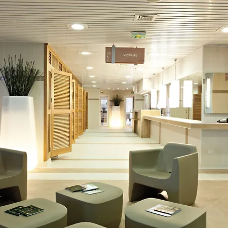 Thalazur - & Hotel Ouistreham