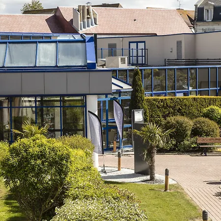 Hotel Thalazur - & Ouistreham