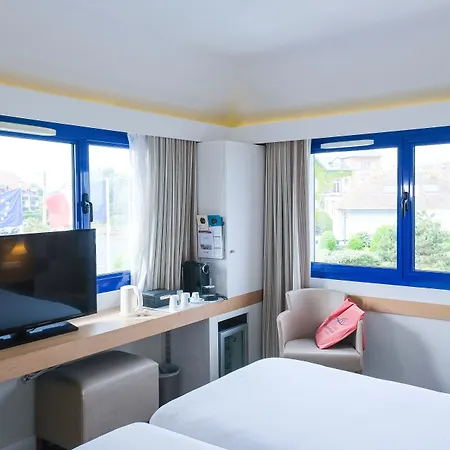 Thalazur - & Ouistreham