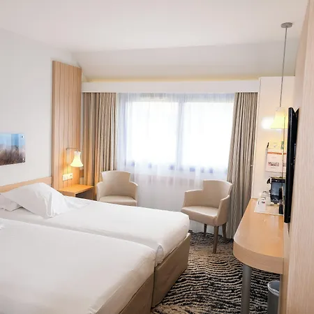 Thalazur - & Hotel Ouistreham