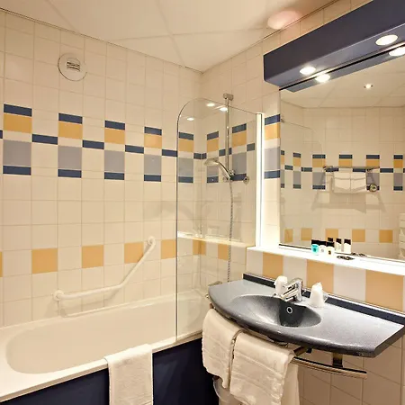 Hotel Thalazur - & Ouistreham