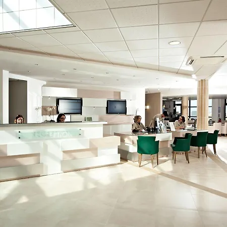 Hotel Thalazur - & Ouistreham