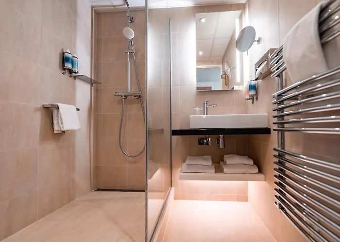 Thalazur - Hôtel&spa 4* Ouistreham