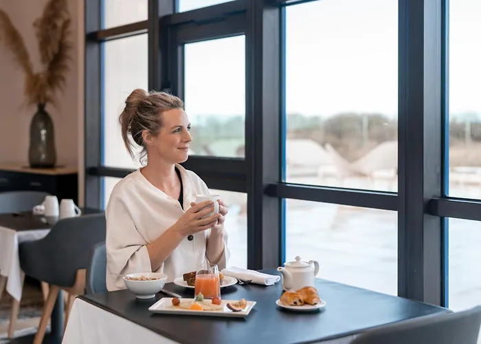 Hotel Thalazur - Hôtel&spa 4*