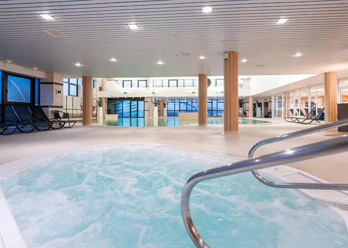 Thalazur - Hôtel&spa Hotel