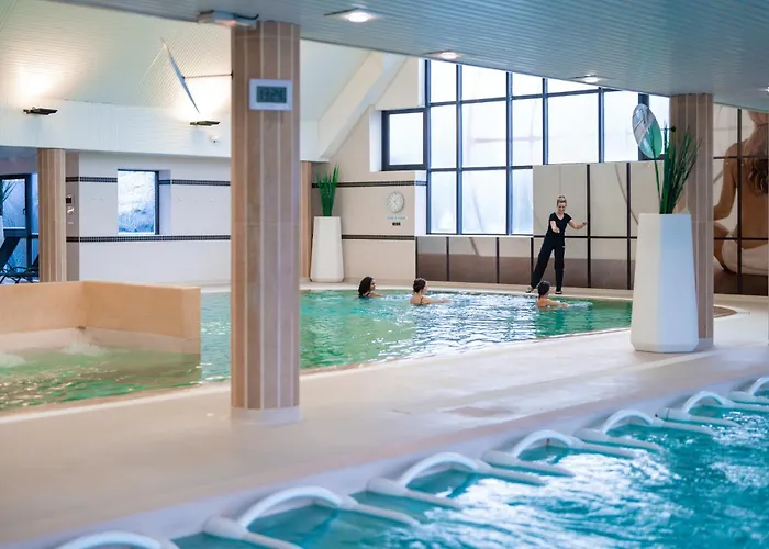 Thalazur - Hôtel&spa Hotel 4*