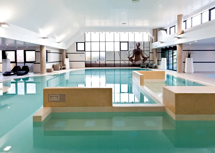 Hotel Thalazur - Hôtel&spa 4*