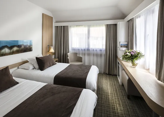 Thalazur - Hôtel&spa Hotel