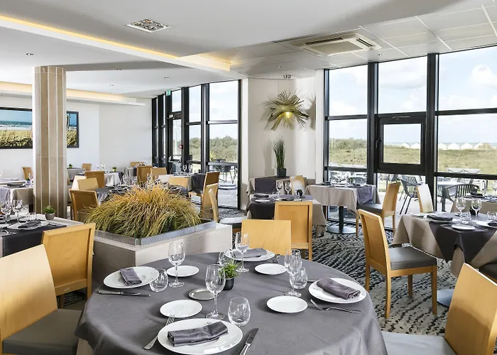 Thalazur - Hôtel&spa Hotel 4*