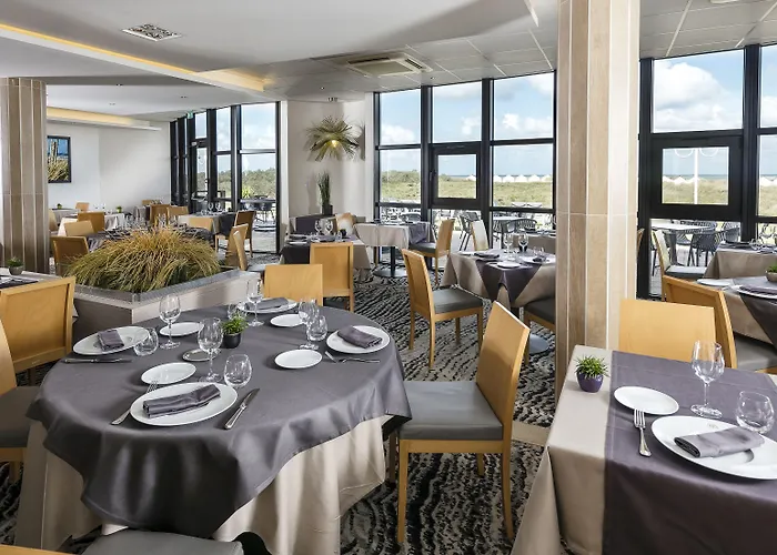 Hotel Thalazur - Hôtel&spa 4*