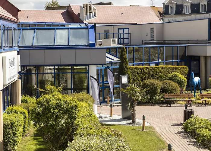 Hotel Thalazur - Hôtel&spa Ouistreham