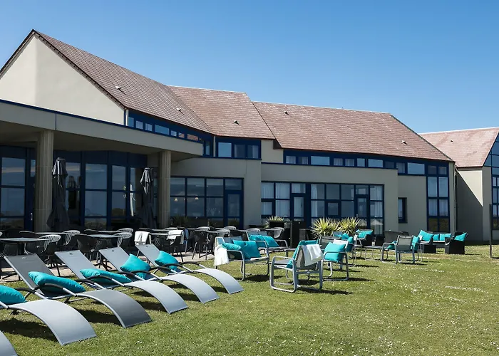Thalazur - Hôtel&spa Ouistreham