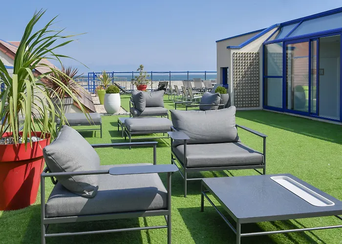 Thalazur - Hôtel&spa Ouistreham