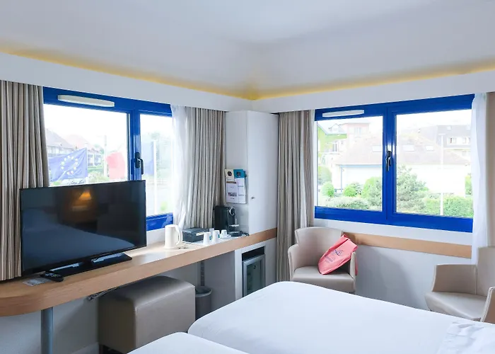 Thalazur - Hôtel&spa Ouistreham