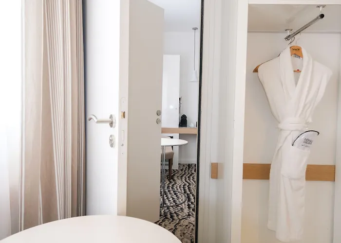 Thalazur - Hôtel&spa Ouistreham