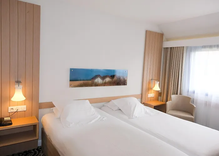 Hotel Thalazur - Hôtel&spa