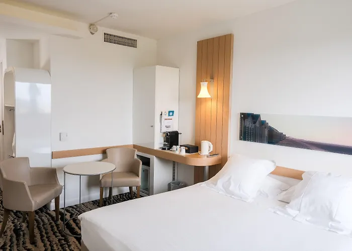 Thalazur - Hôtel&spa 4* Ouistreham