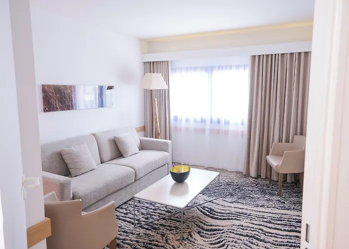 Hotel Thalazur - Hôtel&spa Ouistreham