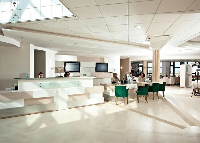 Hotel Thalazur - Hôtel&spa Ouistreham