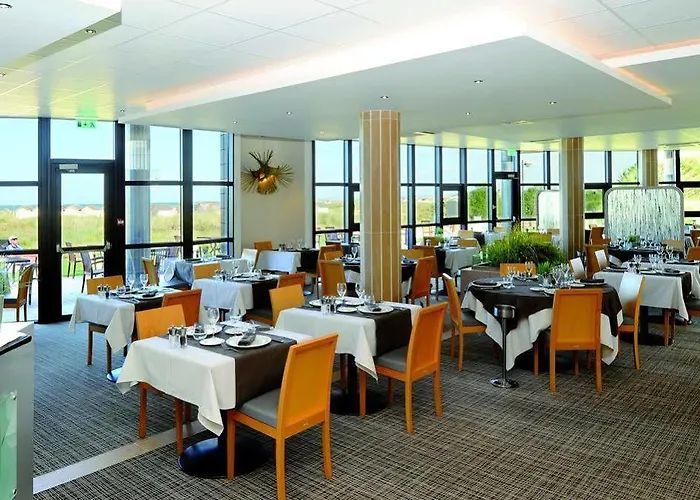 Thalazur - Hôtel&spa Hotel Ouistreham