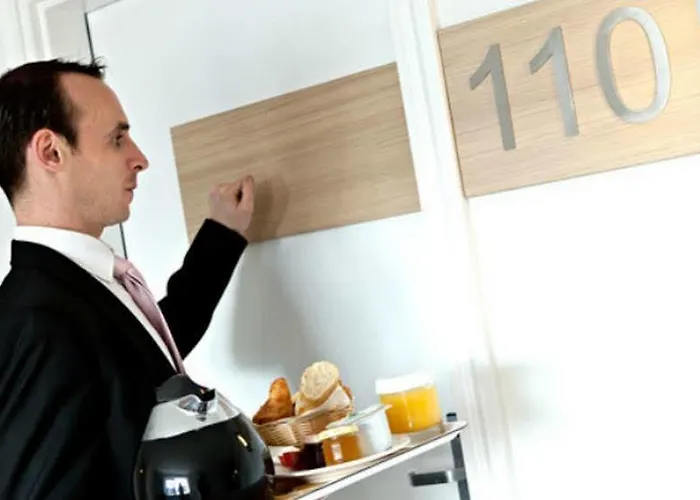 Thalazur - Hôtel&spa Hotel 4*