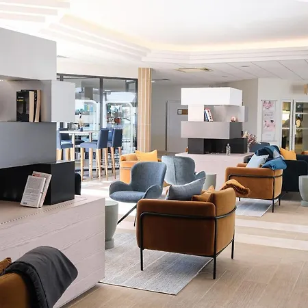 Hotell Thalazur - & Ouistreham