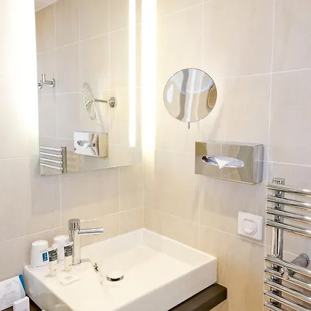Thalazur - & Hotel Ouistreham