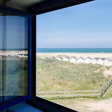 Thalazur - & Hotell Ouistreham