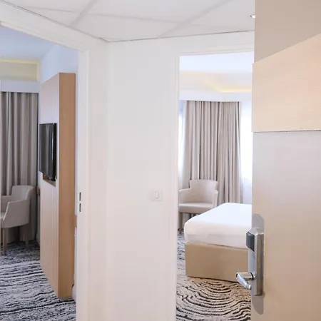 Hotell Thalazur - & Ouistreham