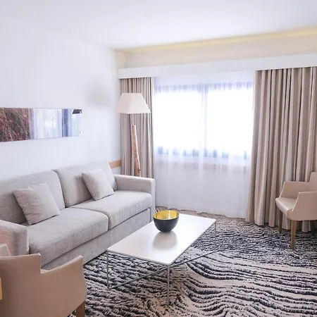 Thalazur - & Hotell Ouistreham