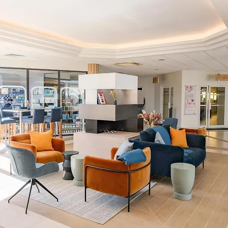 Hôtel&spa Riva Bella By Thalazur Hotel 4*