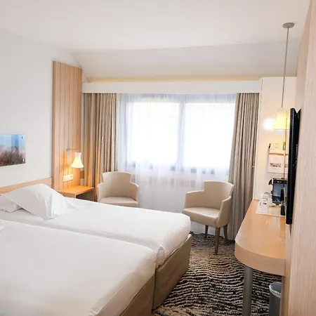 Thalazur - & 4* Ouistreham