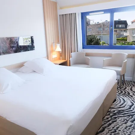 Hotel Hôtel&spa Riva Bella By Thalazur 4*