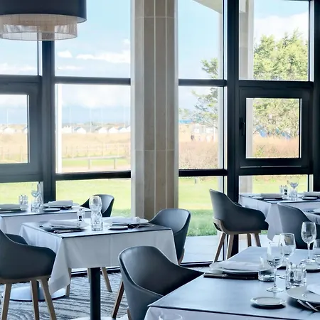 Hotel Hôtel&spa Riva Bella By Thalazur 4*