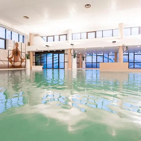 Thalazur - Hôtel&spa 4* Ouistreham