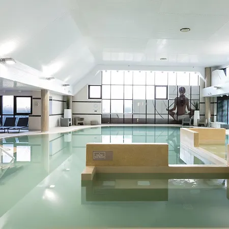 Hotell Thalazur - &