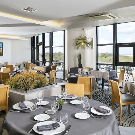 Thalazur - Hôtel&spa Hotel 4*