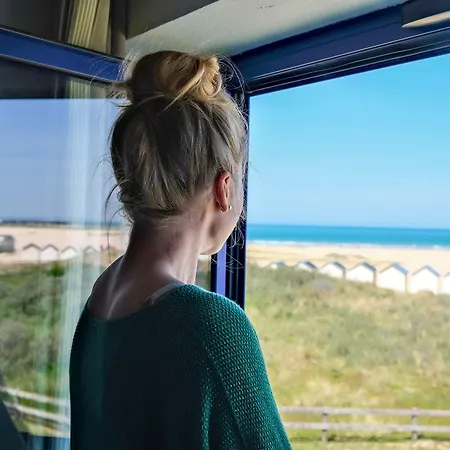 Thalazur - Hôtel&spa 4* Ouistreham