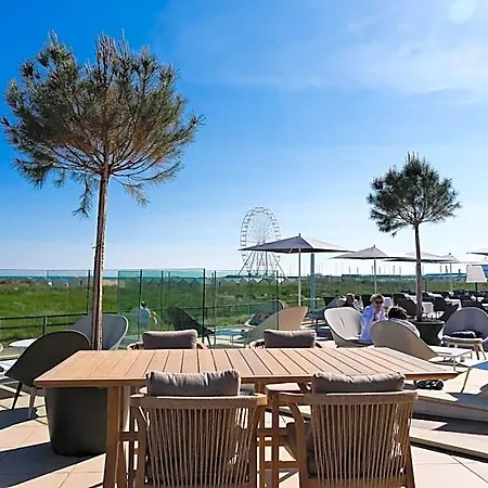 Thalazur - & 4* Ouistreham