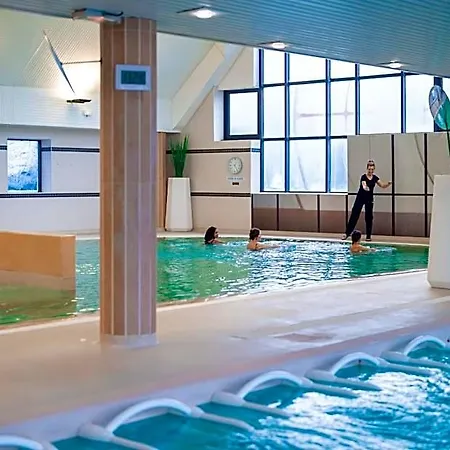 Thalazur - & Hotel Ouistreham