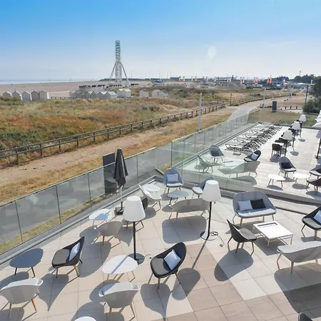 Hotel Thalazur - Hôtel&spa Ouistreham
