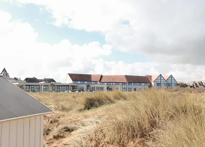 Thalazur - & Hotel Ouistreham