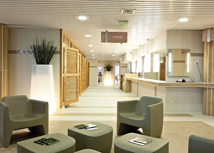 Thalazur - & Hotel Ouistreham