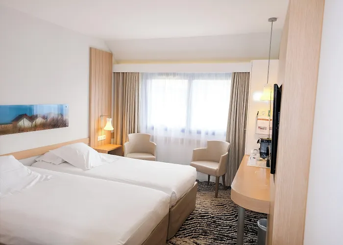 Thalazur - & Hotel Ouistreham