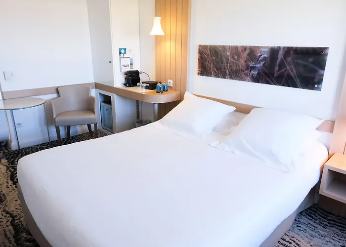 Hotel Thalazur - & Ouistreham