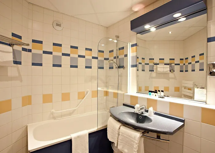 Hotel Thalazur - & Ouistreham