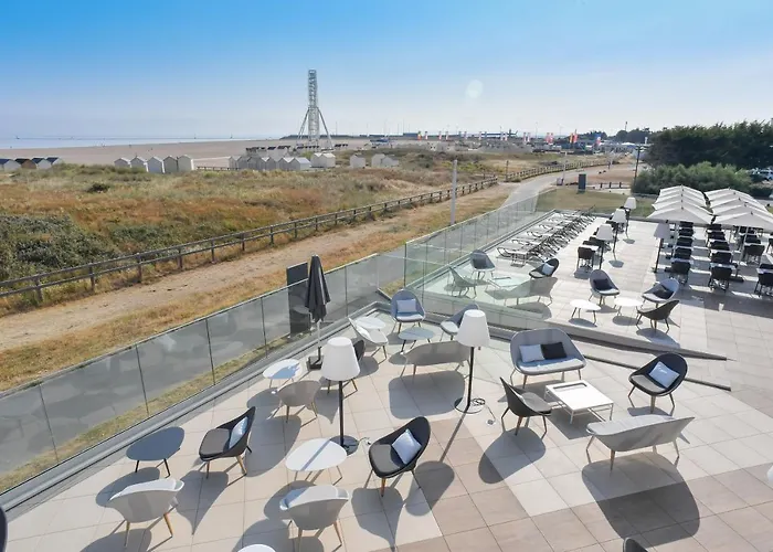 Hotel Thalazur - & Ouistreham